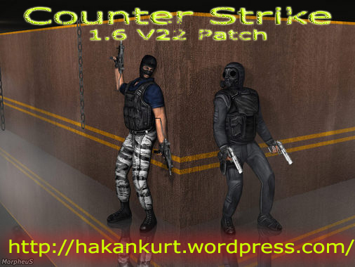 Counter strike 1 6 patch 23bhs